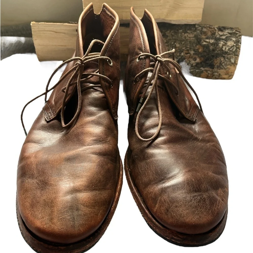 TIMBERLAND Boot Co. Wodehouse Chukka Boots Size 11